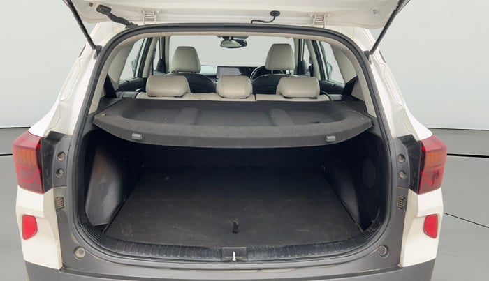 2020 KIA SELTOS GTX PLUS DCT 1.4 PETROL, Petrol, Automatic, 77,145 km, Boot Open Zoomed View