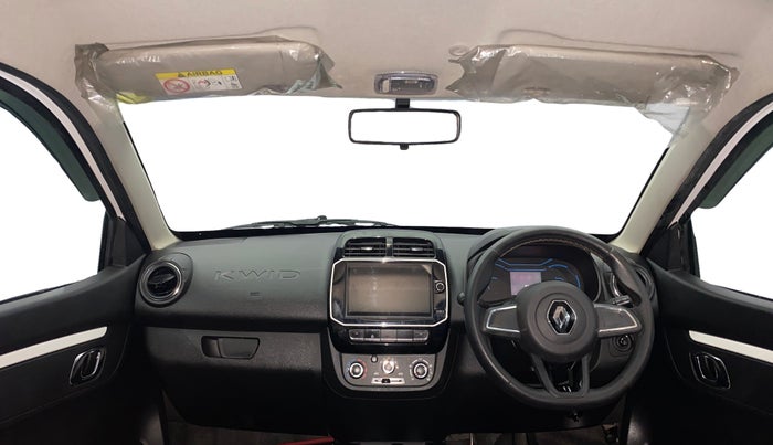 2022 Renault Kwid CLIMBER MT 1.0, Petrol, Manual, 67,463 km, Dashboard