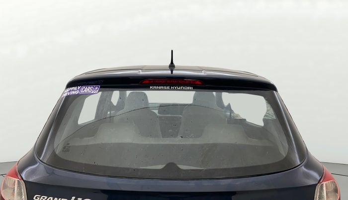 2022 Hyundai GRAND I10 NIOS MAGNA 1.2 KAPPA VTVT, Petrol, Manual, 16,553 km, Rear Windshield