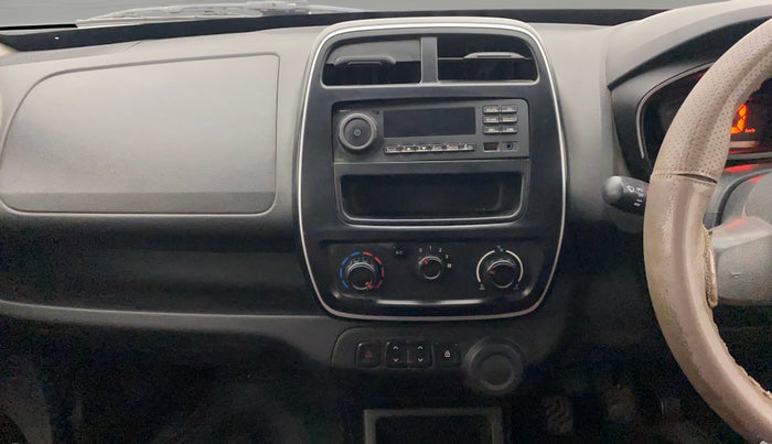 2018 Renault Kwid RXL, Petrol, Manual, 1,13,041 km, Air Conditioner