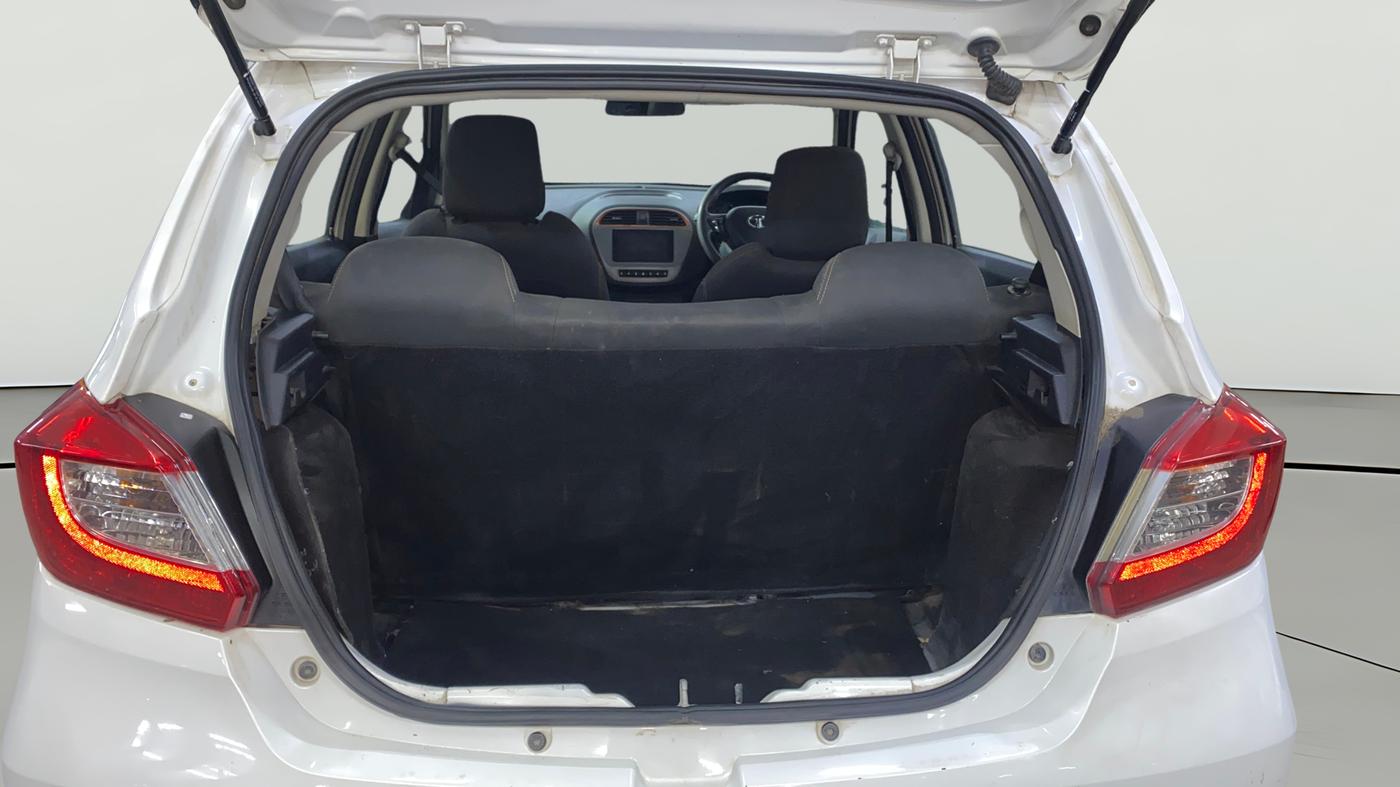 2019 Tata TIAGO NRG PETROL, Petrol, Manual, 46,567 km, Boot Open Zoomed View
