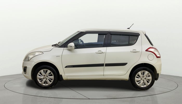 2017 Maruti Swift ZXI, Petrol, Manual, 61,514 km, Left Side