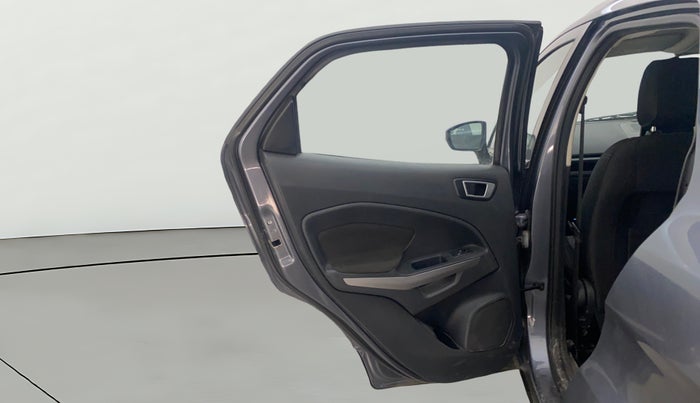 2018 Ford Ecosport TITANIUM 1.5L DIESEL, Diesel, Manual, 76,330 km, LHS Rear Door