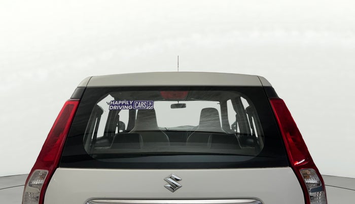 2020 Maruti New Wagon-R LXI CNG 1.0, CNG, Manual, 29,765 km, Rear Windshield