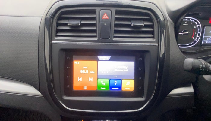 2022 Maruti Vitara Brezza ZXI PLUS, Petrol, Manual, 42,281 km, Air Conditioner