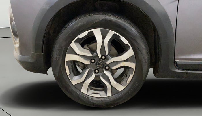 2019 Honda WR-V 1.2L I-VTEC S MT, Petrol, Manual, 98,167 km, Left Front Wheel