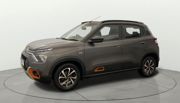 2022 CITROEN C3 FEEL 1.2, Petrol, Manual, 18,545 km, Left Front Diagonal