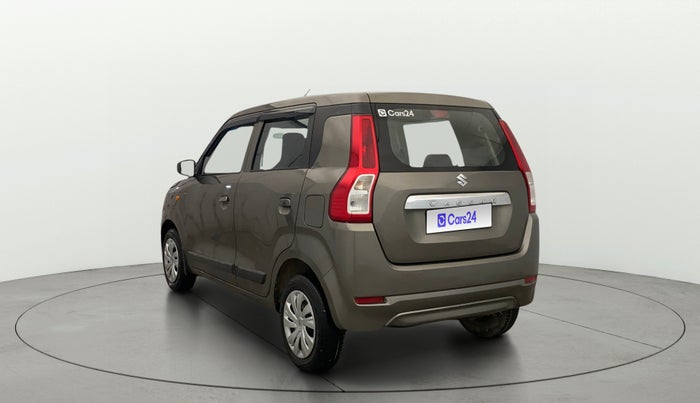 2020 Maruti New Wagon-R VXI 1.0, Petrol, Manual, 56,439 km, Left Back Diagonal