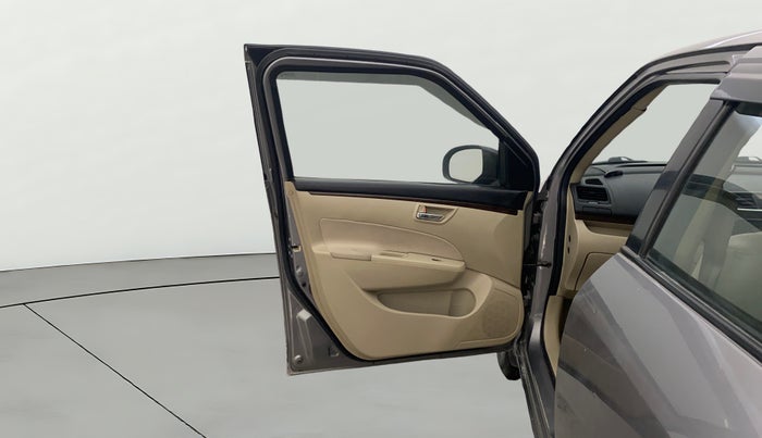 2014 Maruti Swift Dzire VXI, Petrol, Manual, 45,890 km, LHS Front Door