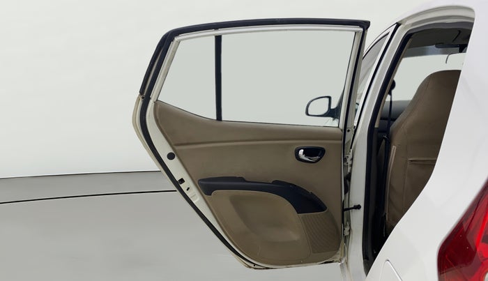 2013 Hyundai i10 MAGNA 1.1, Petrol, Manual, 38,440 km, LHS Rear Door