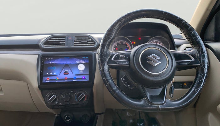 2020 Maruti Dzire VXI, CNG, Manual, 1,27,250 km, Steering Wheel Close Up