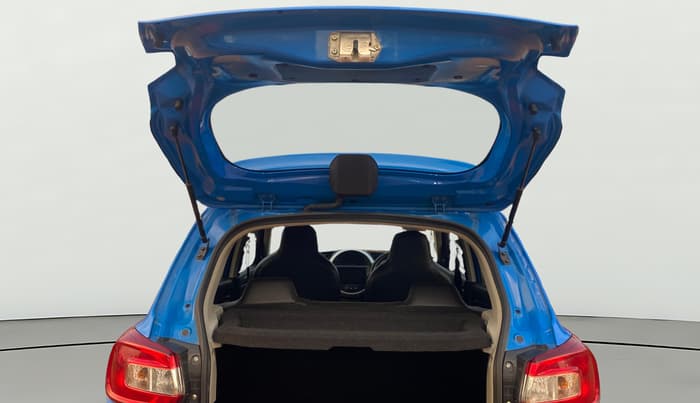 2022 Maruti S PRESSO VXI PLUS AMT, Petrol, Automatic, 19,055 km, Boot Door Open