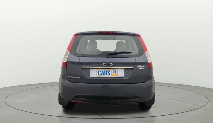 2014 Ford Figo TITANIUM 1.4 DIESEL, Diesel, Manual, 86,337 km, Back/Rear