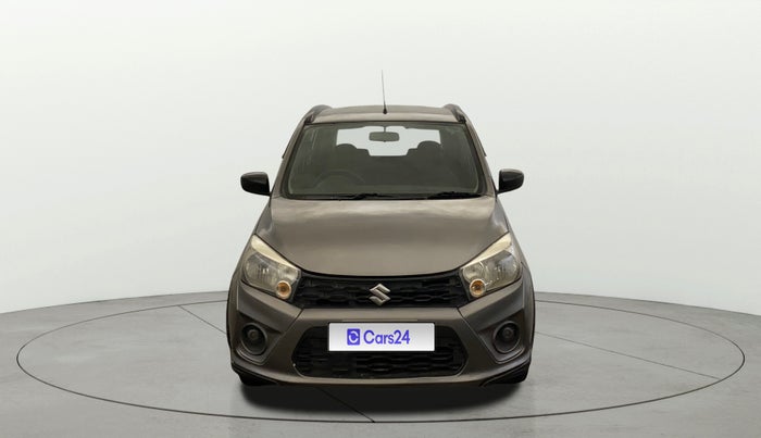 2018 Maruti Celerio X VXI (O), Petrol, Manual, 94,203 km, Front