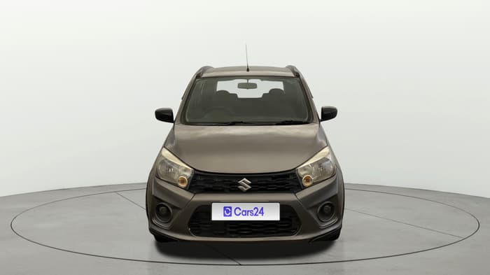 2018 Maruti Celerio X VXI (O), Petrol, Manual, 94,203 km, Front
