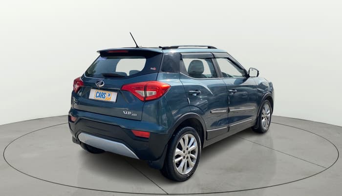 2021 Mahindra XUV300 W8 1.2 PETROL, Petrol, Manual, 58,969 km, Right Back Diagonal