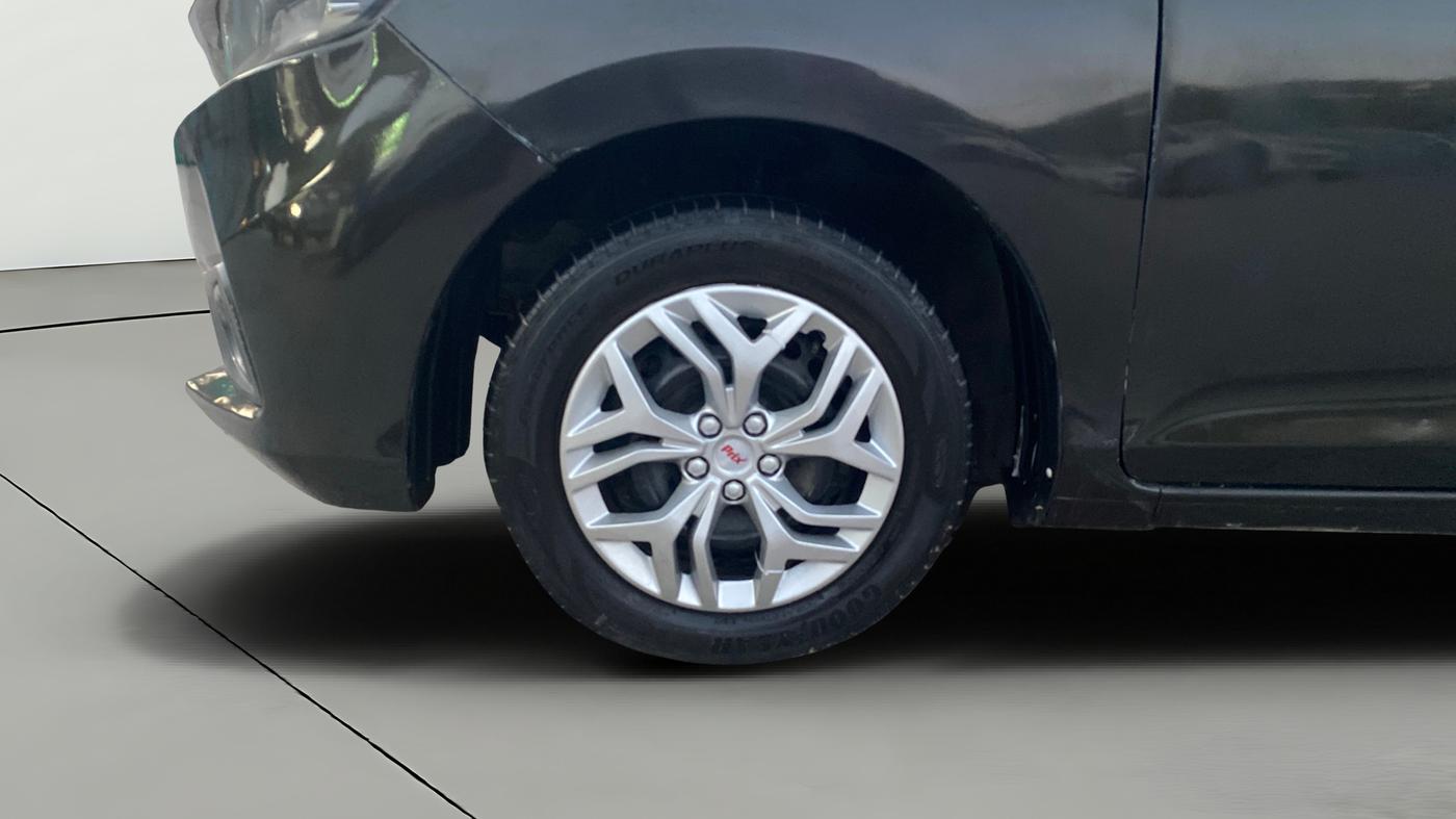 2019 Honda Amaze 1.2L I-VTEC S, Petrol, Manual, 91,624 km, Left Rear Wheel