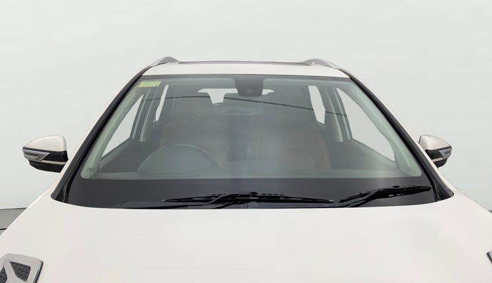 2022 MG HECTOR PLUS SHARP 2.0 DIESEL TURBO MT 6-STR, Diesel, Manual, 47,099 km, Front Windshield