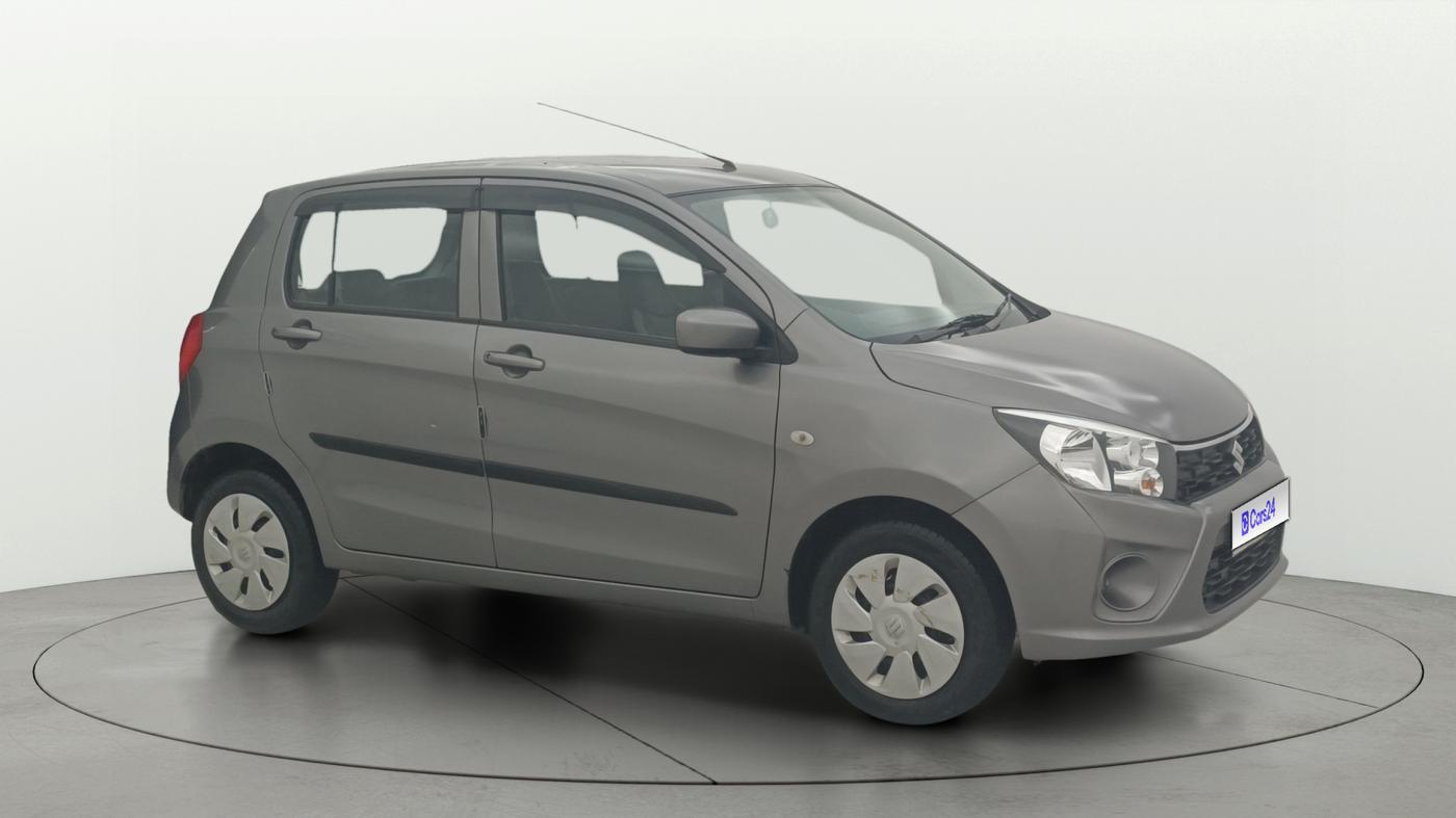 2019 Maruti Celerio VXI, Petrol, Manual, 22,711 km, Right Front Diagonal