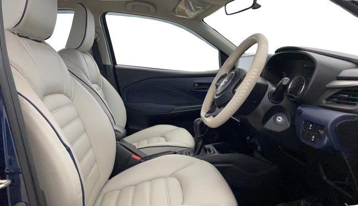 2024 Maruti Baleno SIGMA PETROL 1.2, Petrol, Manual, 15,608 km, Right Side Front Door Cabin