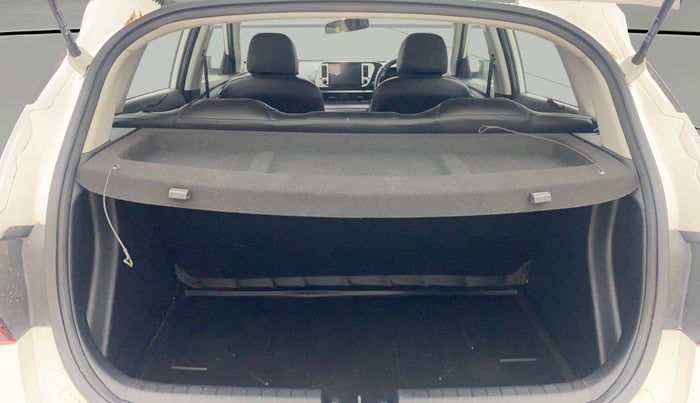 2020 Hyundai NEW I20 SPORTZ 1.2 MT, Petrol, Manual, 4,178 km, Boot Open Zoomed View