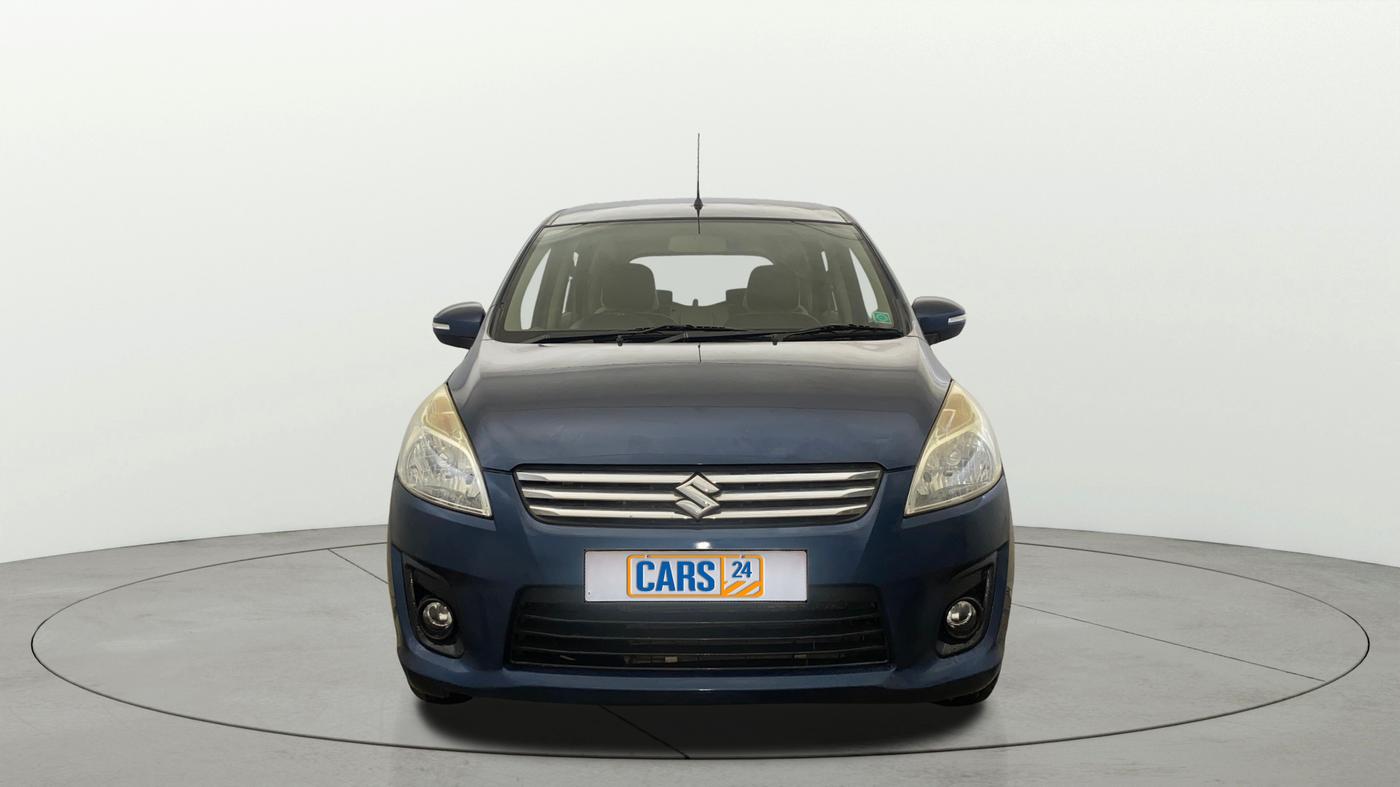2014 Maruti Ertiga VXI, Petrol, Manual, 30,602 km, Front