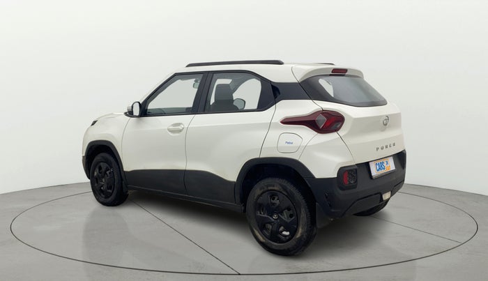 2021 Tata PUNCH ADVENTURE MT, Petrol, Manual, 31,302 km, Left Back Diagonal