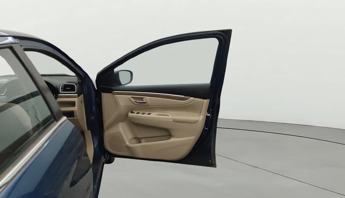 2021 Maruti Ciaz ALPHA  AT 1.5 SHVS PETROL, Petrol, Automatic, 37,832 km, RHS Front Door