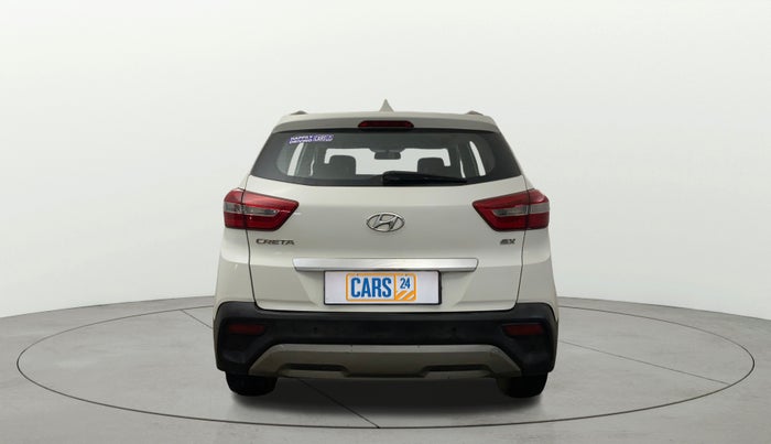 2019 Hyundai Creta SX AT 1.6 PETROL, Petrol, Automatic, 67,864 km, Back/Rear