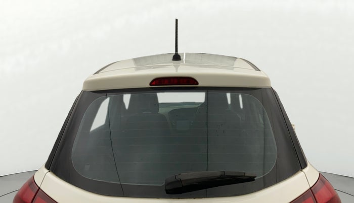 2017 Hyundai Elite i20 ASTA 1.2 (O), Petrol, Manual, 80,814 km, Rear Windshield