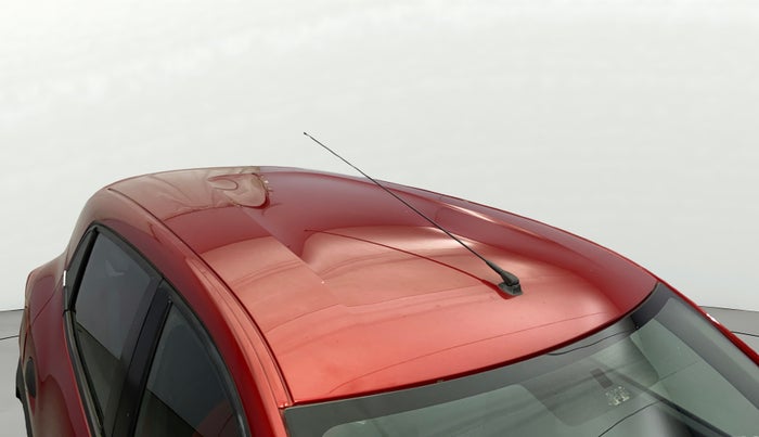 2017 Renault Kwid RXT 1.0, Petrol, Manual, 36,491 km, Roof