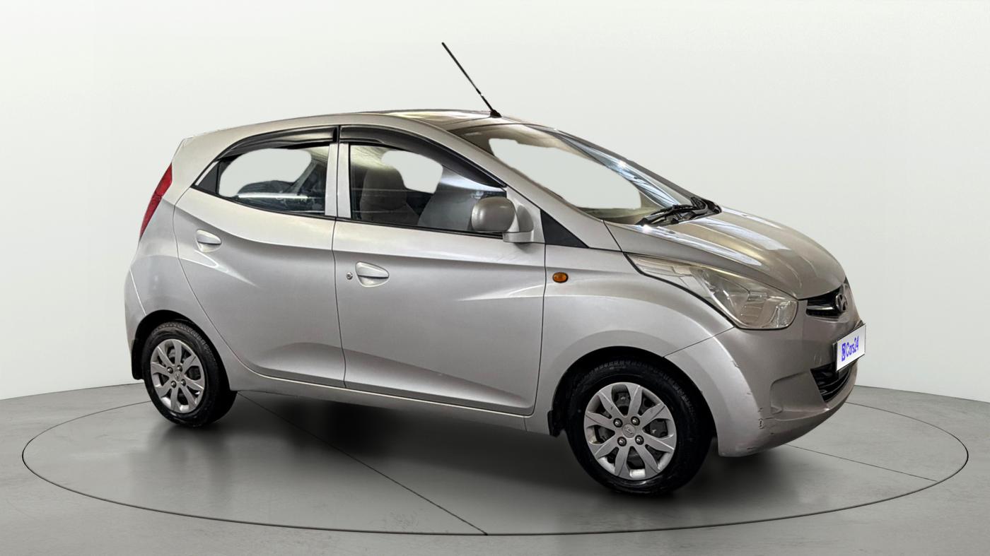 2016 Hyundai Eon MAGNA +, Petrol, Manual, 27,495 km, SRP
