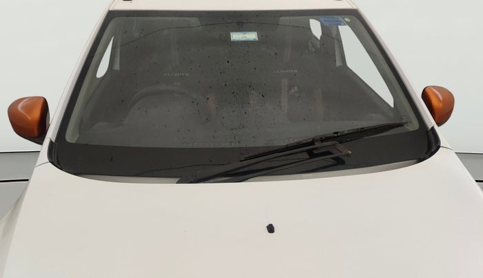 2021 Renault Kwid CLIMBER 1.0 AMT (O), Petrol, Automatic, 28,242 km, Front Windshield