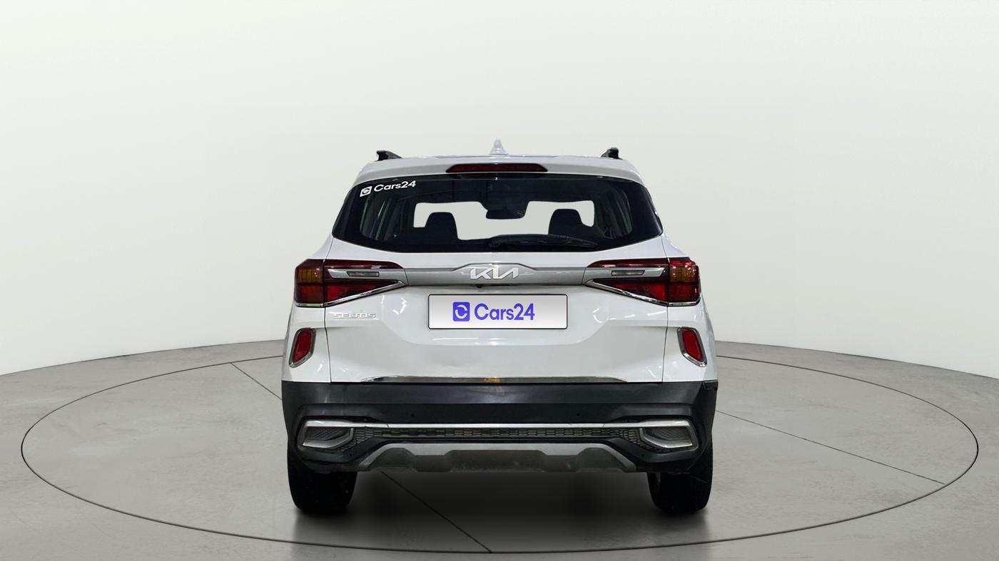 2022 KIA SELTOS HTK PLUS 1.5 DIESEL, Diesel, Manual, 75,109 km, Back/Rear