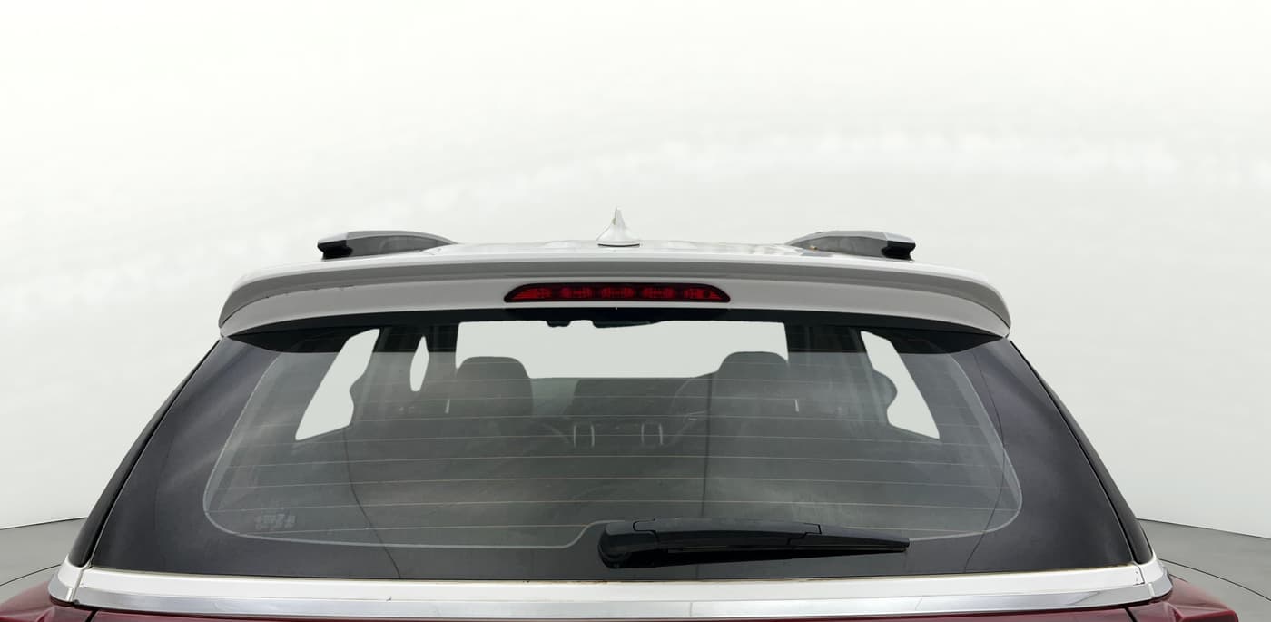 2025 KIA SONET HTK Plus (O) 1.2 Petrol MT, Petrol, Manual, 7,376 km, Rear Windshield
