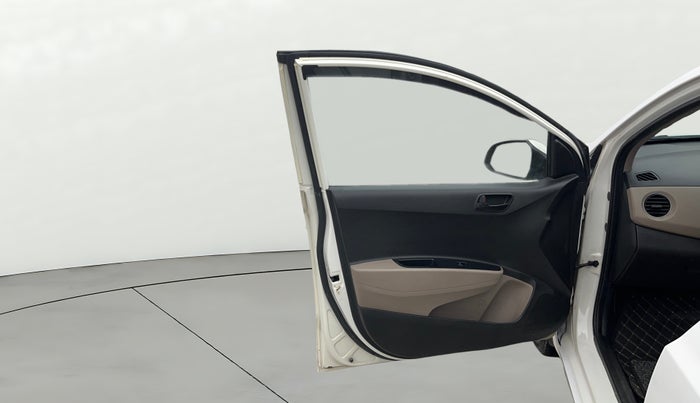 2015 Hyundai Grand i10 MAGNA 1.2 KAPPA VTVT, Petrol, Manual, 42,111 km, LHS Front Door