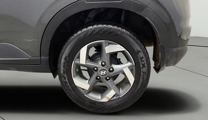 2020 Hyundai VENUE SX PLUS 1.0 TURBO DCT, Petrol, Automatic, 1,46,088 km, Left Rear Wheel