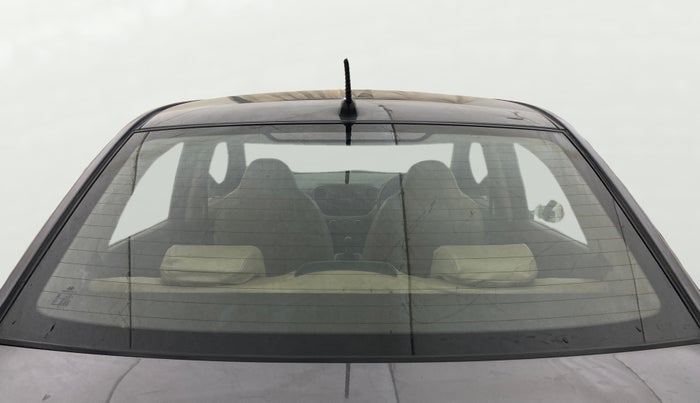 2018 Hyundai Xcent S 1.2, Petrol, Manual, 1,44,410 km, Rear Windshield