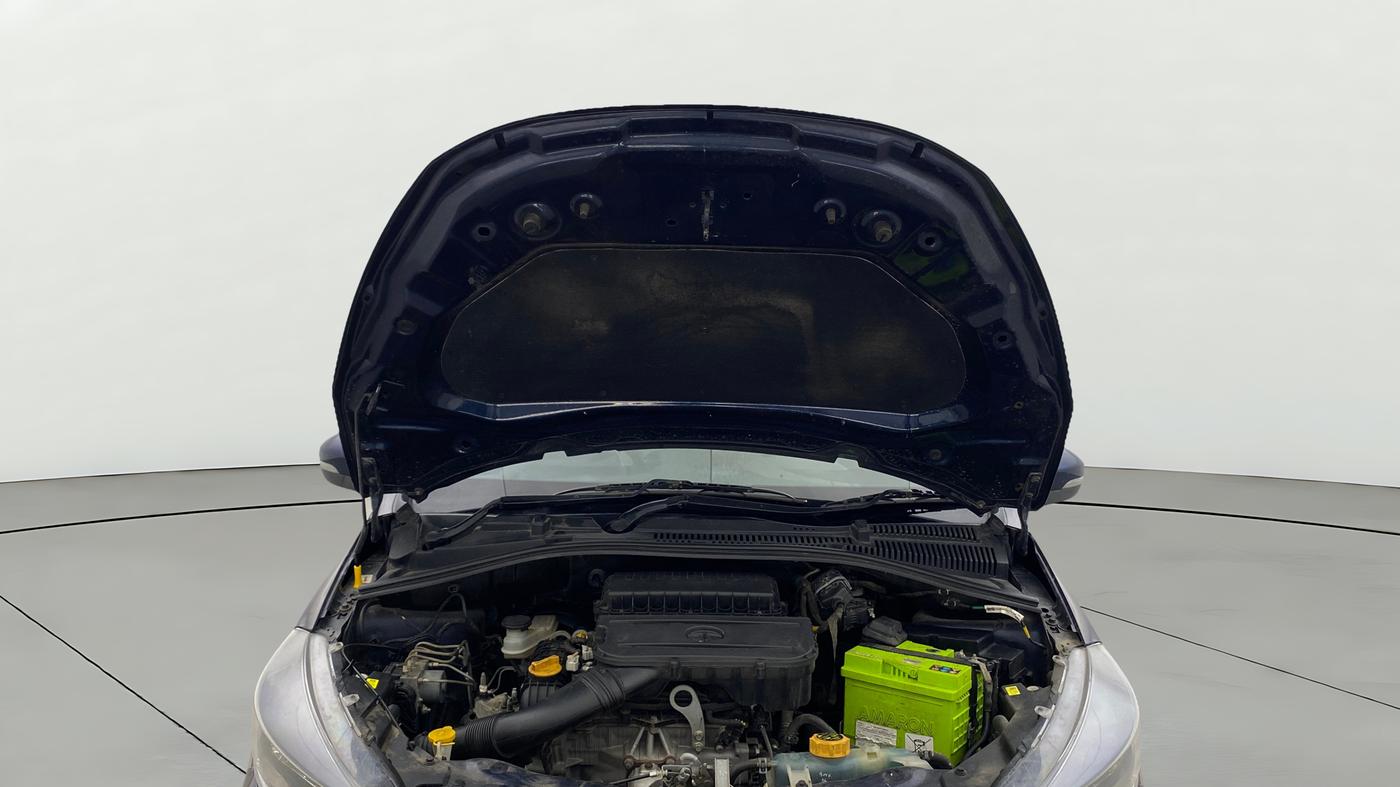 2021 Tata Tiago XT PETROL, Petrol, Manual, 36,783 km, Open Bonet