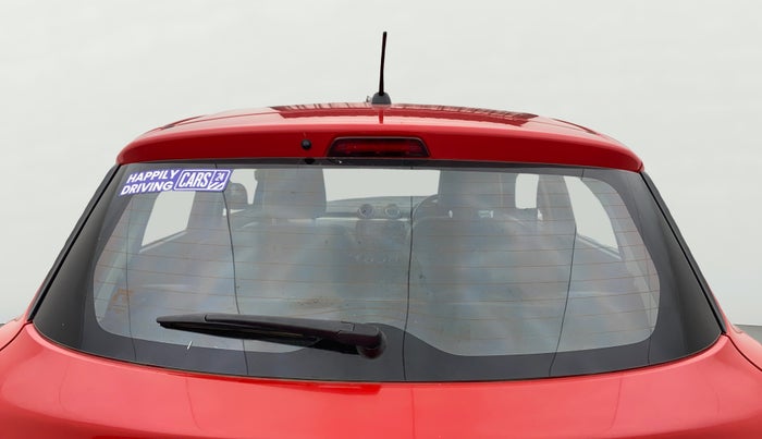 2018 Maruti Swift ZXI AMT, Petrol, Automatic, 39,255 km, Rear Windshield