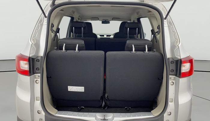 2023 Renault TRIBER RXZ AMT, Petrol, Automatic, 39,416 km, Boot Open Zoomed View