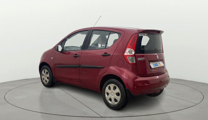 2015 Maruti Ritz VXI, CNG, Manual, 1,30,066 km, Left Back Diagonal