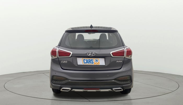 2018 Hyundai Elite i20 ASTA 1.2  CVT, Petrol, Automatic, 49,656 km, Back/Rear