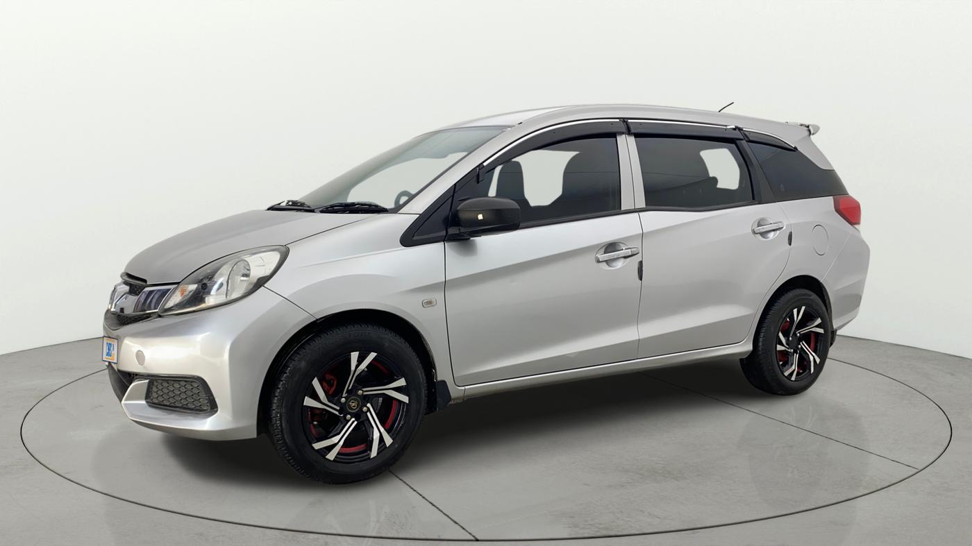 2014 Honda Mobilio 1.5L I-VTEC E, Petrol, Manual, 55,280 km, Left Front Diagonal
