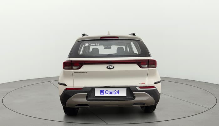 2021 KIA SONET HTK PLUS 1.0 DCT, Petrol, Automatic, 33,784 km, Back/Rear