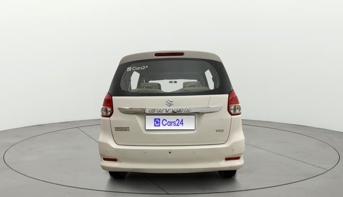 2016 Maruti Ertiga VXI, Petrol, Manual, 45,134 km, Back/Rear