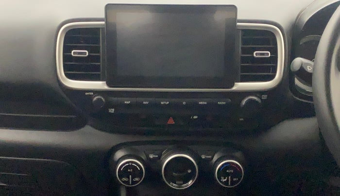 2020 Hyundai VENUE SX PLUS 1.0 TURBO DCT, Petrol, Automatic, 40,844 km, Air Conditioner