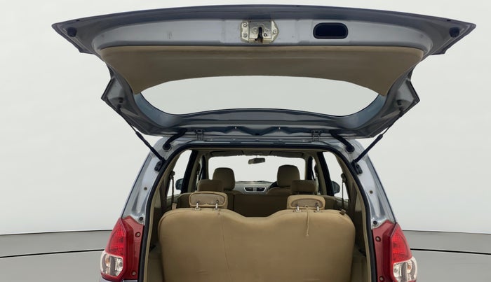 2013 Maruti Ertiga ZDI, Diesel, Manual, 60,730 km, Boot Door Open