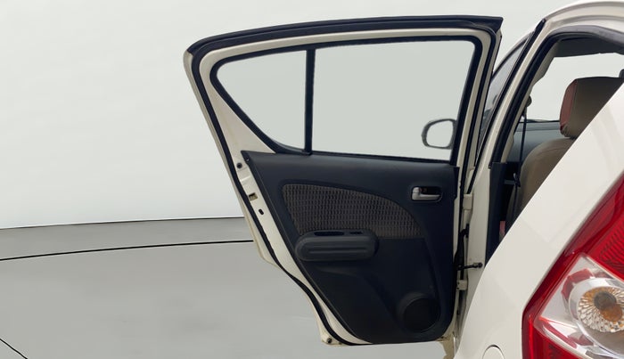 2015 Maruti Ritz VXI, Petrol, Manual, 61,787 km, LHS Rear Door