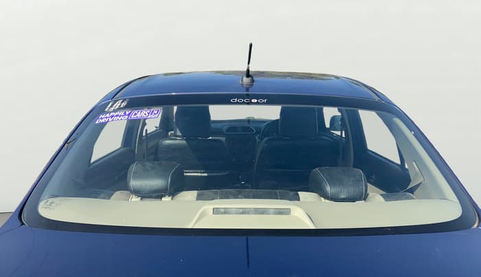2018 Maruti Dzire VXI AMT, Petrol, Automatic, 43,742 km, Rear Windshield